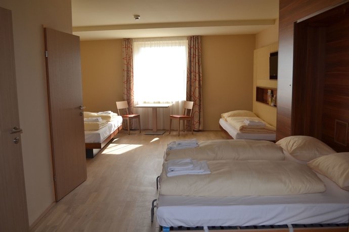 Imagen de la habitación del Hotel Jufa Wien City. Foto 3