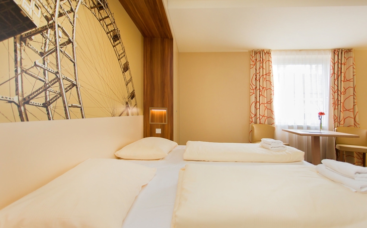 Imagen de la habitación del Hotel Jufa Wien City. Foto 4