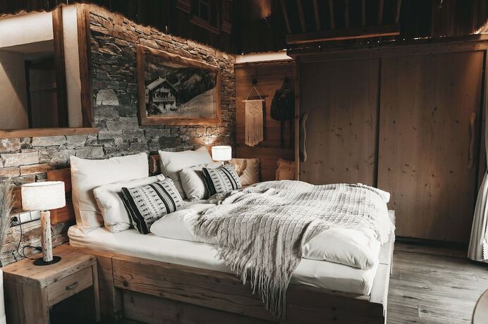 Imagen de la habitación del Hotel Jufenalm BOHO and Restaurant. Foto 11