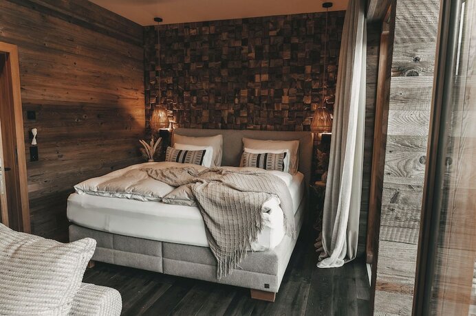 Imagen de la habitación del Hotel Jufenalm BOHO and Restaurant. Foto 13
