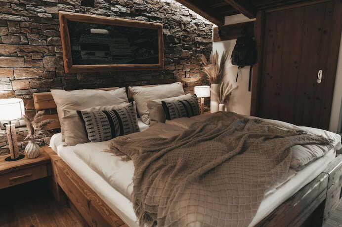 Imagen de la habitación del Hotel Jufenalm BOHO and Restaurant. Foto 16