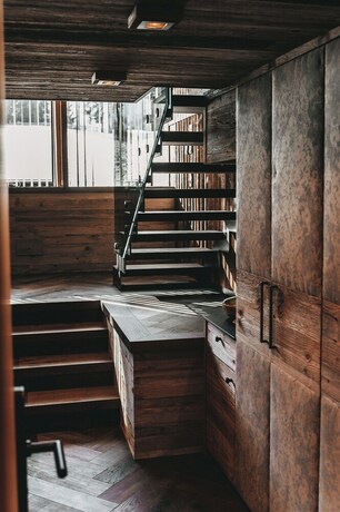 Imagen de la habitación del Hotel Jufenalm BOHO and Restaurant. Foto 20