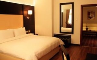 Imagen de la habitación del Hotel Juffair Gate. Foto 10