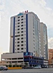 Imagen de la habitación del Hotel Juffair Gate. Foto 12