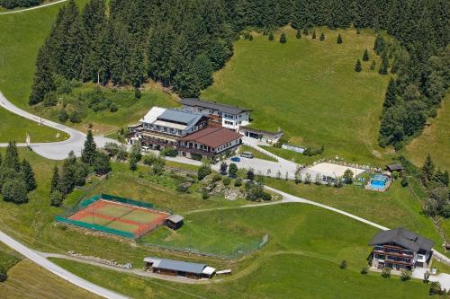 Imagen general del Hotel Jugend- und Familienhotel Venedigerhof. Foto 4