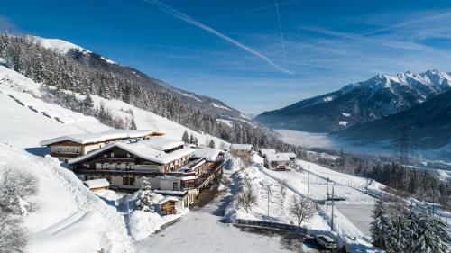 Imagen general del Hotel Jugend- und Familienhotel Venedigerhof. Foto 9