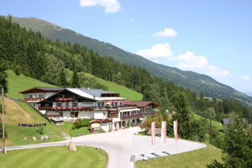 Imagen general del Hotel Jugend- und Familienhotel Venedigerhof. Foto 11