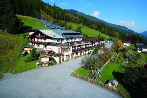 Imagen general del Hotel Jugend- und Familienhotel Venedigerhof. Foto 14