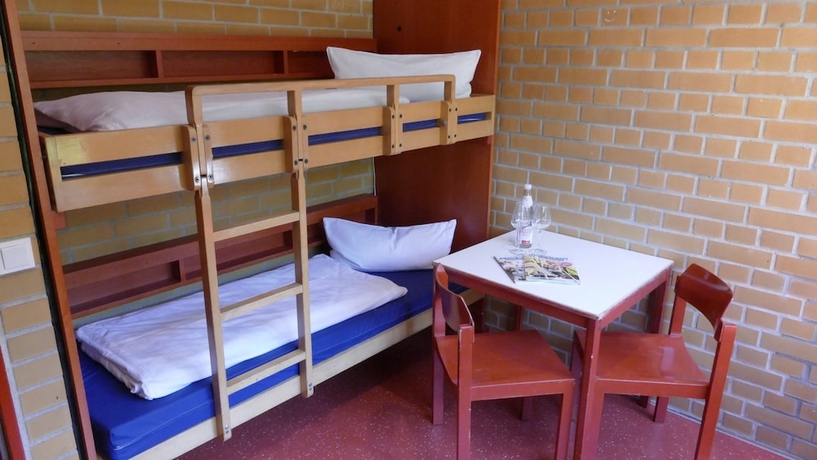 Imagen de la habitación del Hotel Jugendherberge Berlin - Am Wannsee - Hostel. Foto 6