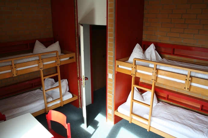 Imagen de la habitación del Hotel Jugendherberge Berlin - Am Wannsee - Hostel. Foto 7