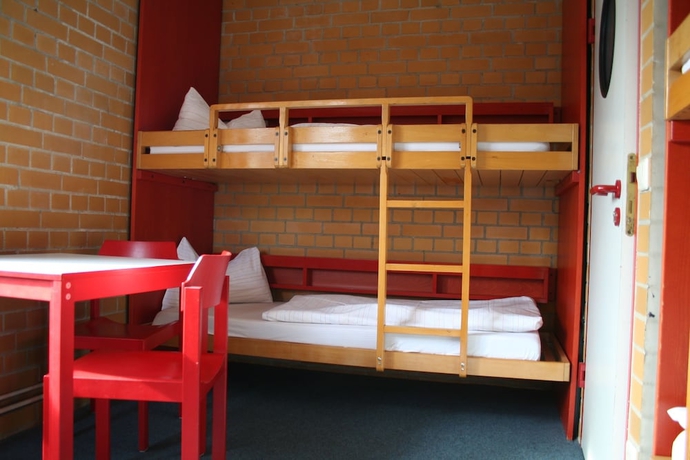 Imagen de la habitación del Hotel Jugendherberge Berlin - Am Wannsee - Hostel. Foto 8
