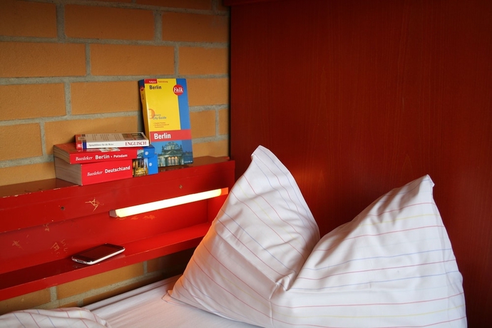 Imagen de la habitación del Hotel Jugendherberge Berlin - Am Wannsee - Hostel. Foto 9