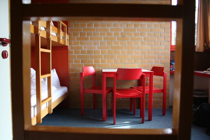 Imagen de la habitación del Hotel Jugendherberge Berlin - Am Wannsee - Hostel. Foto 10