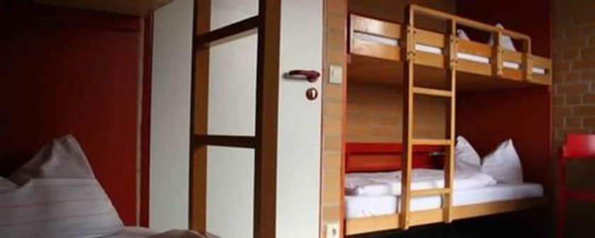 Imagen de la habitación del Hotel Jugendherberge Berlin - Am Wannsee - Hostel. Foto 13