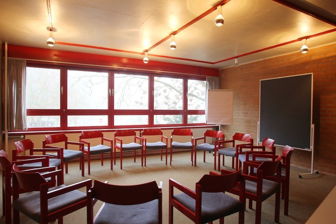 Imagen de los interiores del Hotel Jugendherberge Berlin - Am Wannsee - Hostel. Foto 18