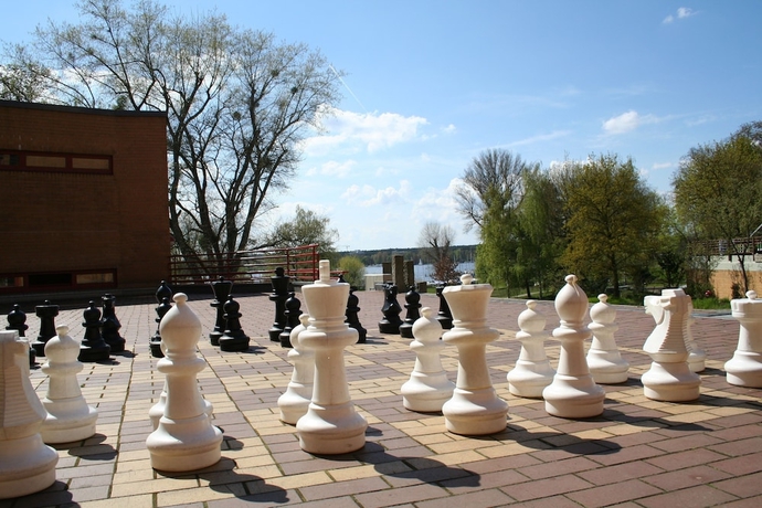 Imagen de los exteriores del Hotel Jugendherberge Berlin - Am Wannsee - Hostel. Foto 16