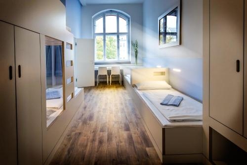 Imagen de la habitación del Hotel Jugendherberge Berlin Ostkreuz. Foto 9