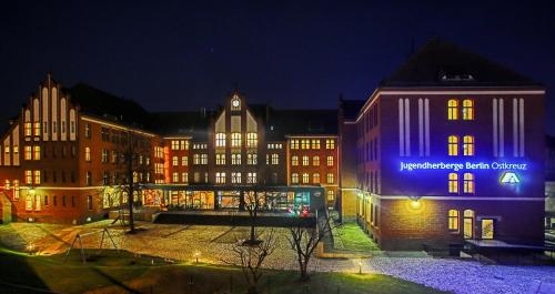 Imagen general del Hotel Jugendherberge Berlin Ostkreuz. Foto 5