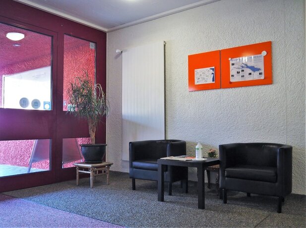 Imagen general del Hotel Jugendherberge Romanshorn. Foto 10