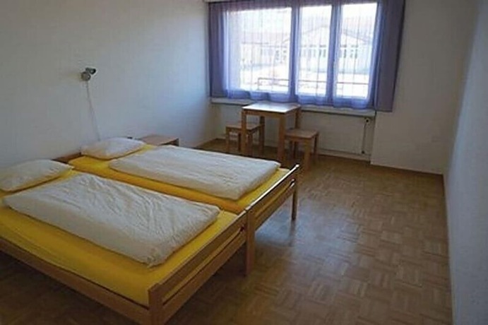 Imagen general del Hotel Jugendherberge Romanshorn. Foto 15