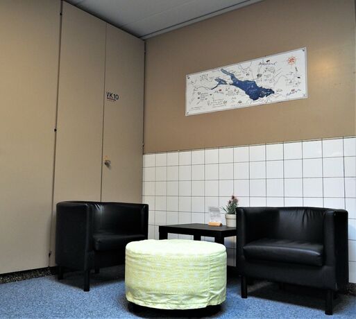 Imagen general del Hotel Jugendherberge Romanshorn. Foto 18