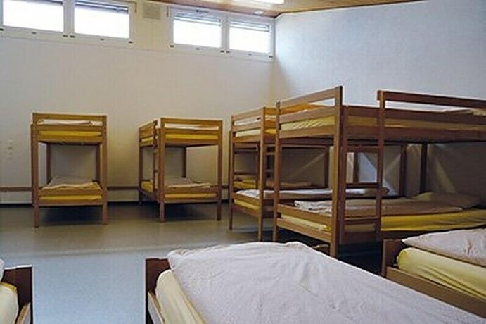 Imagen de la habitación del Hotel Jugendherberge Romanshorn. Foto 20
