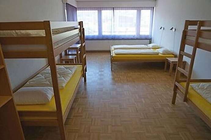 Imagen de la habitación del Hotel Jugendherberge Romanshorn. Foto 21