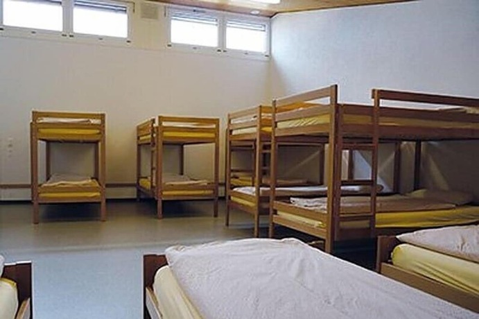 Imagen de la habitación del Hotel Jugendherberge Romanshorn. Foto 23