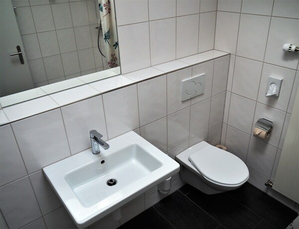 Imagen de la habitación del Hotel Jugendherberge Romanshorn. Foto 31