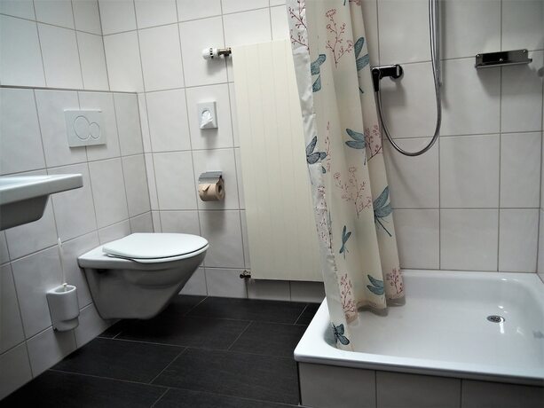 Imagen de la habitación del Hotel Jugendherberge Romanshorn. Foto 33