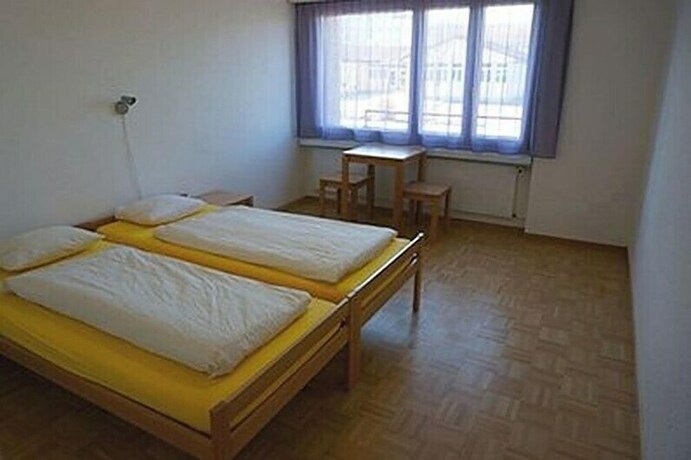 Imagen de la habitación del Hotel Jugendherberge Romanshorn. Foto 34