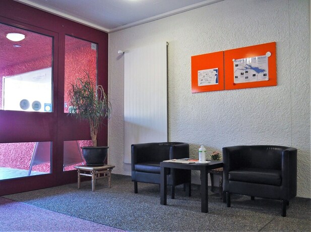 Imagen de los interiores del Hotel Jugendherberge Romanshorn. Foto 36