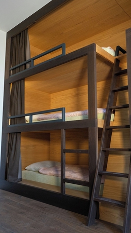 Imagen de la habitación del Hotel Jugendherberge Schloss Burgdorf - Hostel. Foto 2