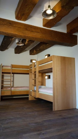Imagen de la habitación del Hotel Jugendherberge Schloss Burgdorf - Hostel. Foto 4