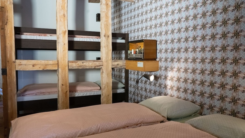 Imagen de la habitación del Hotel Jugendherberge Schloss Burgdorf - Hostel. Foto 6