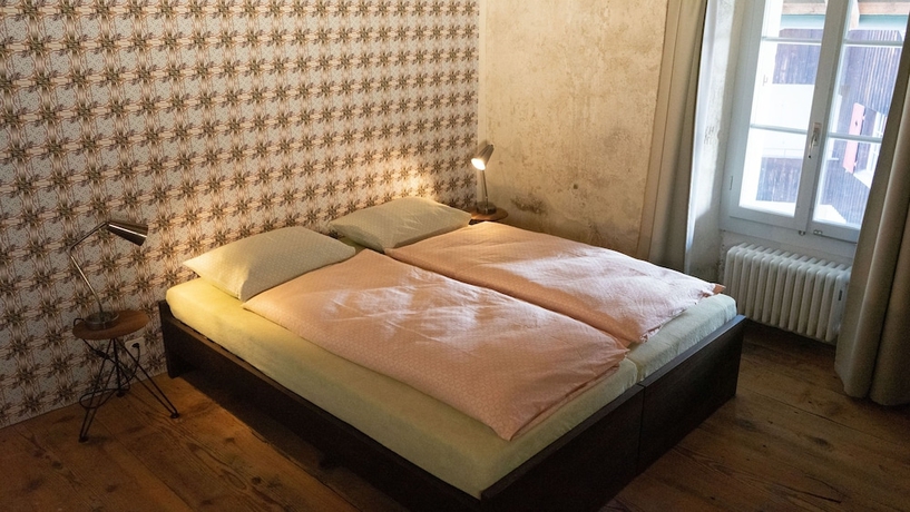 Imagen de la habitación del Hotel Jugendherberge Schloss Burgdorf - Hostel. Foto 8