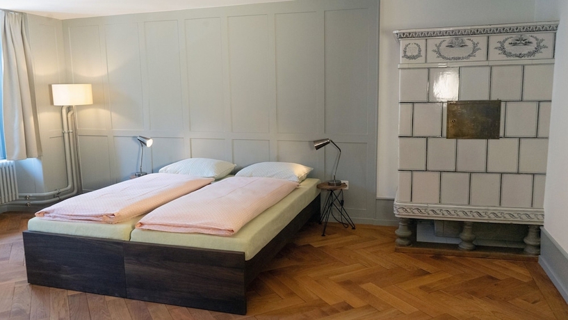 Imagen de la habitación del Hotel Jugendherberge Schloss Burgdorf - Hostel. Foto 9