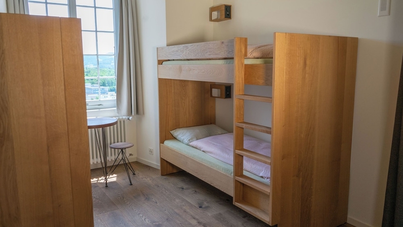 Imagen de la habitación del Hotel Jugendherberge Schloss Burgdorf - Hostel. Foto 11
