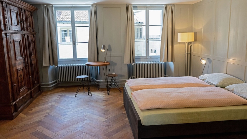Imagen de la habitación del Hotel Jugendherberge Schloss Burgdorf - Hostel. Foto 13