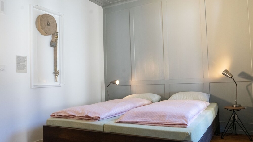 Imagen de la habitación del Hotel Jugendherberge Schloss Burgdorf - Hostel. Foto 15