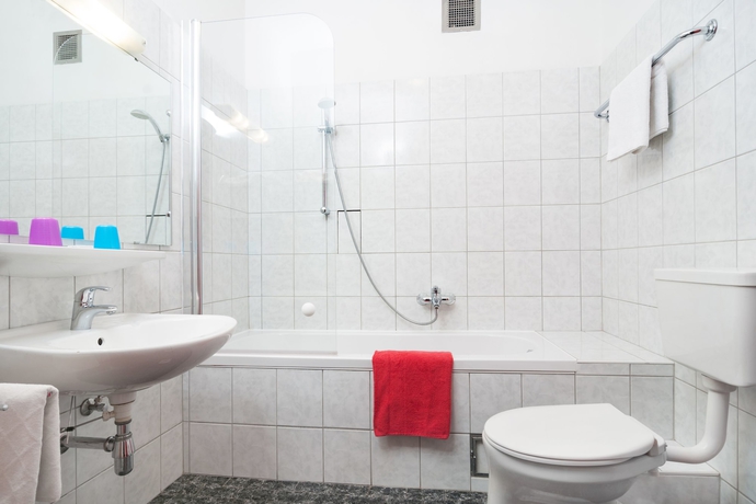Imagen de la habitación del Hotel Jugendhotel Egger. Foto 16
