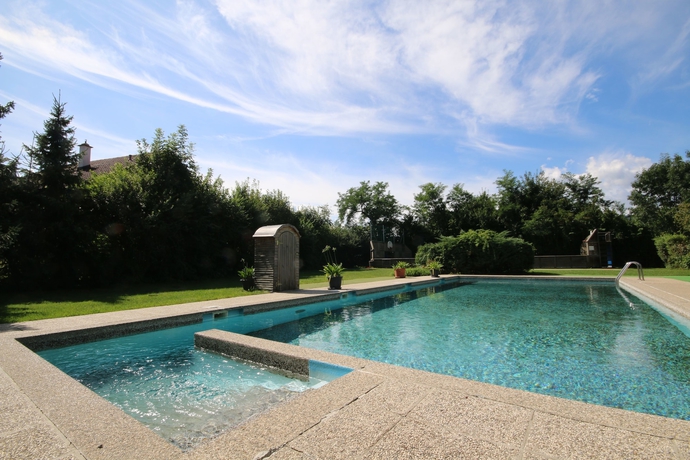 Imagen de la piscina del Hotel Jugendhotel Egger. Foto 18