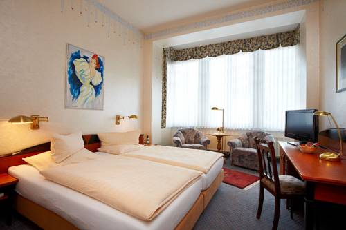 Imagen de la habitación del Hotel Jugendstil. Foto 3
