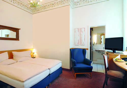 Imagen de la habitación del Hotel Jugendstil. Foto 4