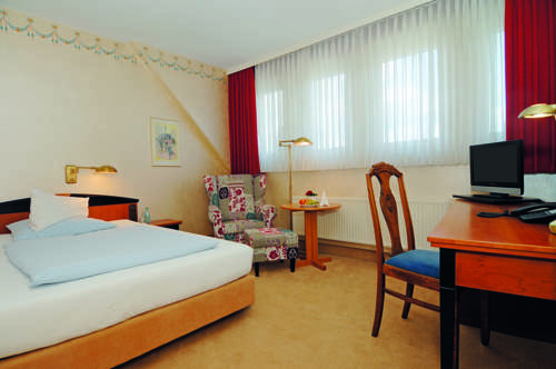 Imagen de la habitación del Hotel Jugendstil. Foto 5