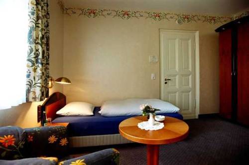Imagen de la habitación del Hotel Jugendstil. Foto 8