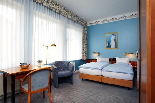 Imagen de la habitación del Hotel Jugendstil. Foto 9