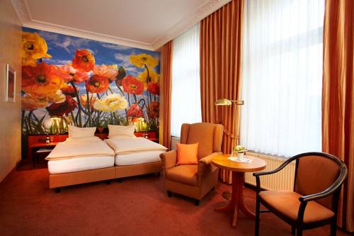 Imagen de la habitación del Hotel Jugendstil. Foto 10