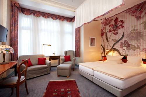Imagen de la habitación del Hotel Jugendstil. Foto 15