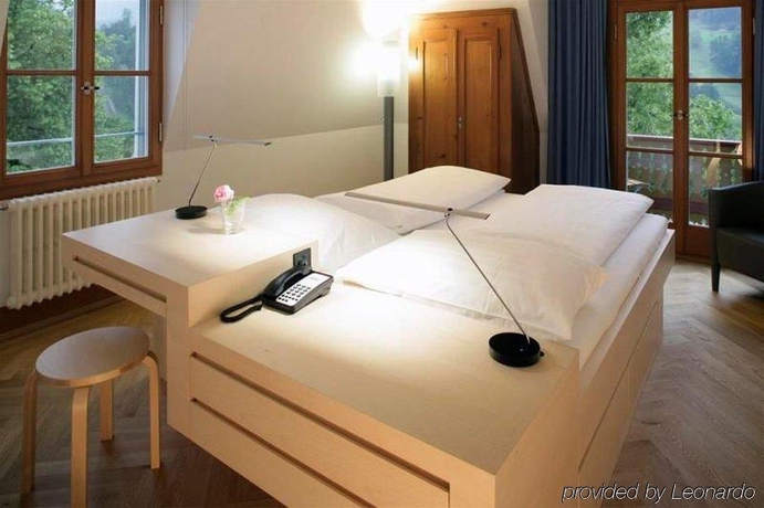 Imagen general del Hotel Jugendstil-hotel Paxmontana. Foto 3